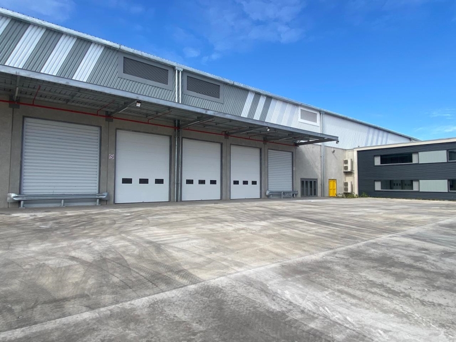 To Let commercial Property for Rent in Blackheath Industrial Western Cape